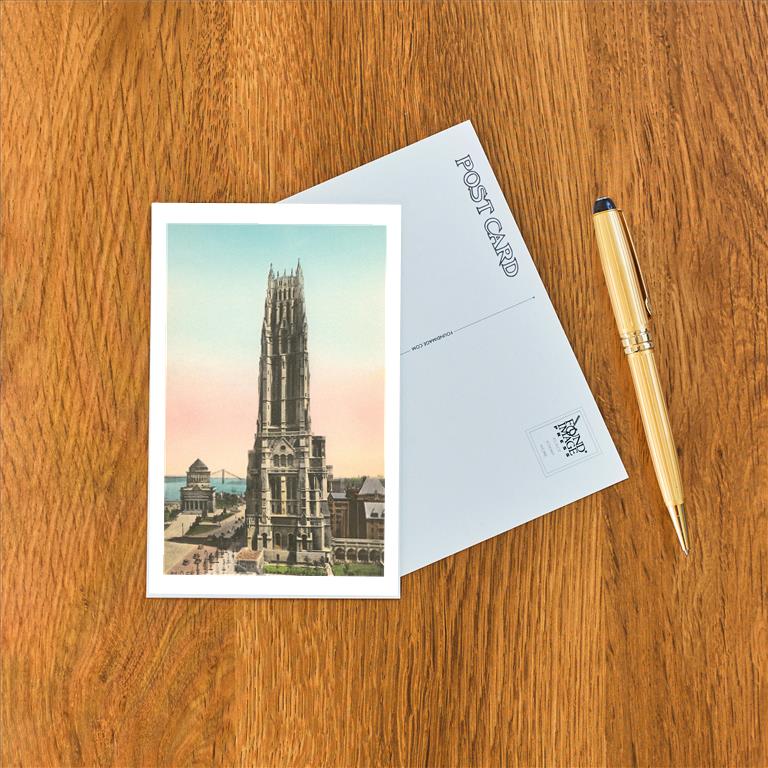Postcard NY-993