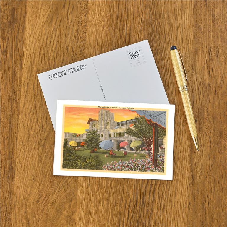 Postcard AZ-23