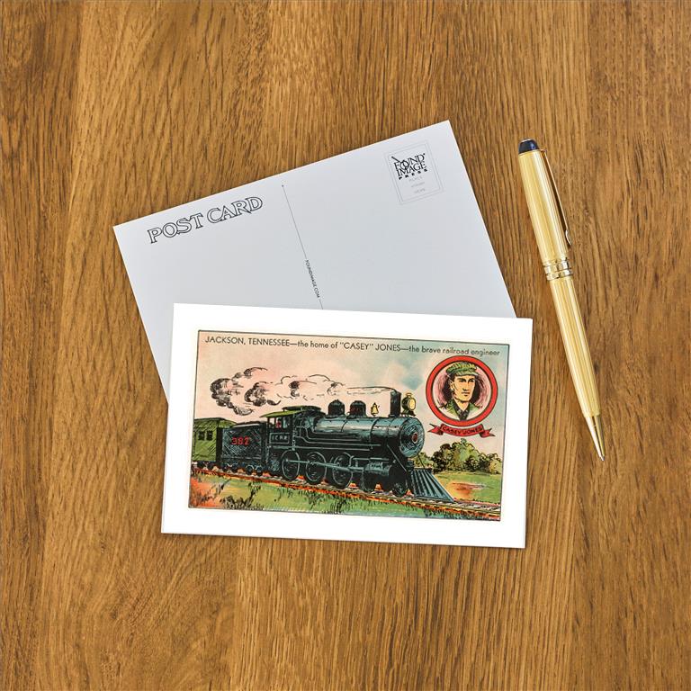 Postcard TN-214