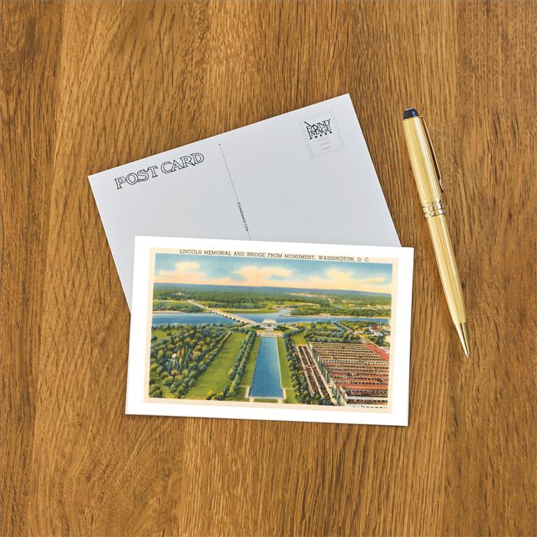 Postcard DC-291