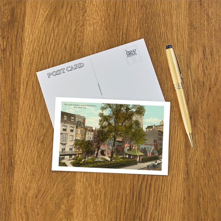 Postcard NY-126