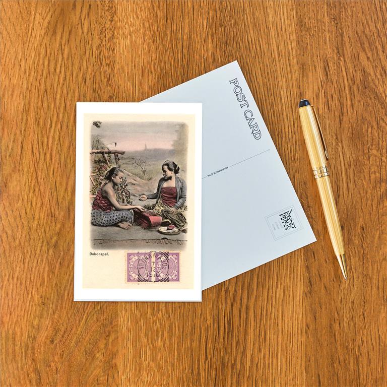 Postcard GB-19