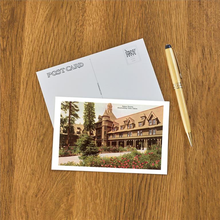 Postcard CA-23