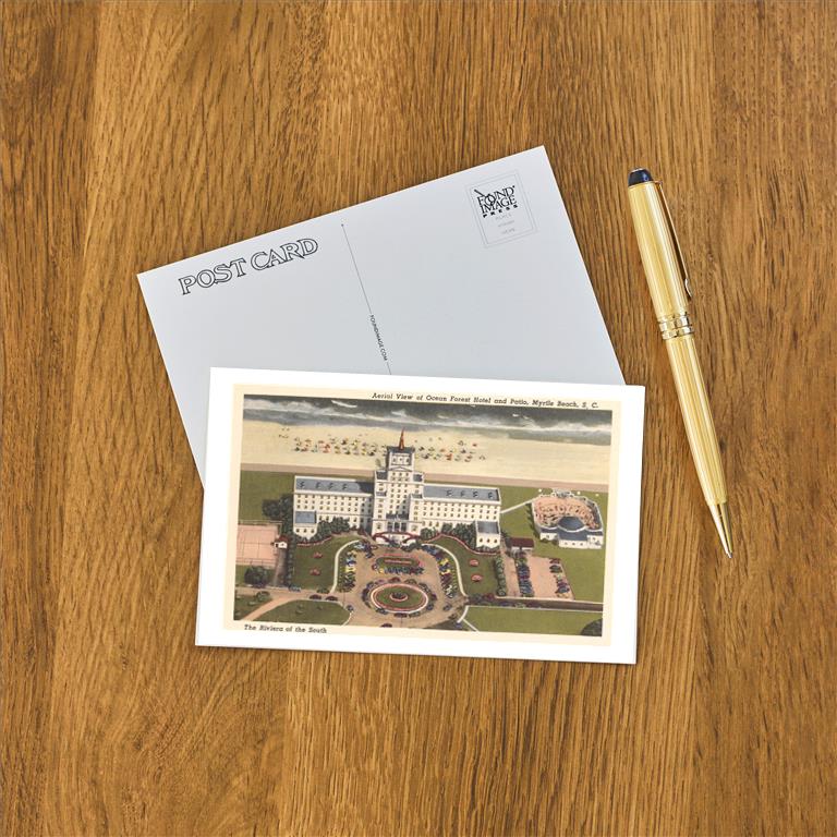 Postcard SC-127