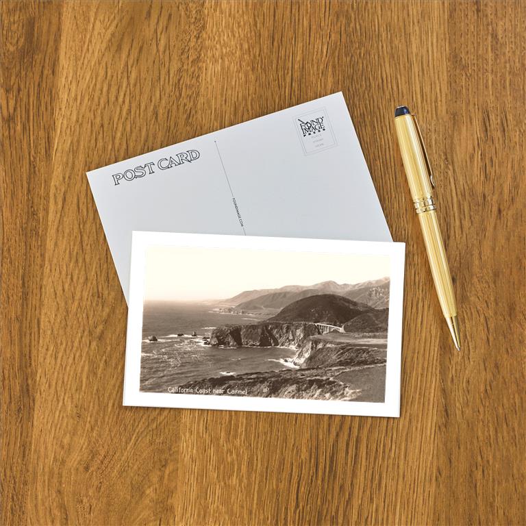 Postcard CR-16