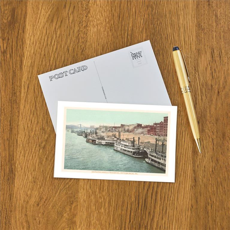 Postcard WP-149