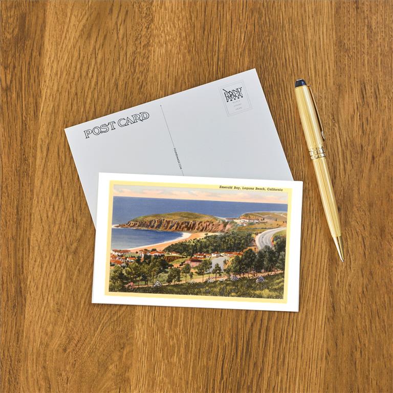 Postcard CA-278