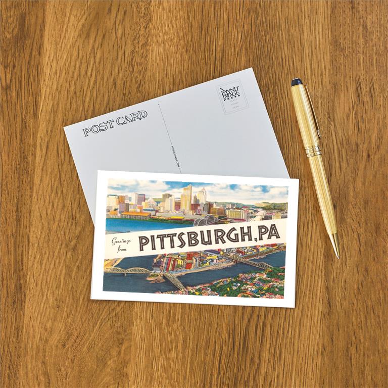 Postcard WP-151