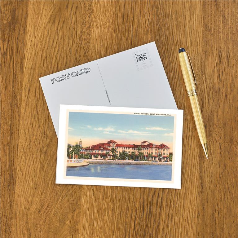 Postcard FL-561