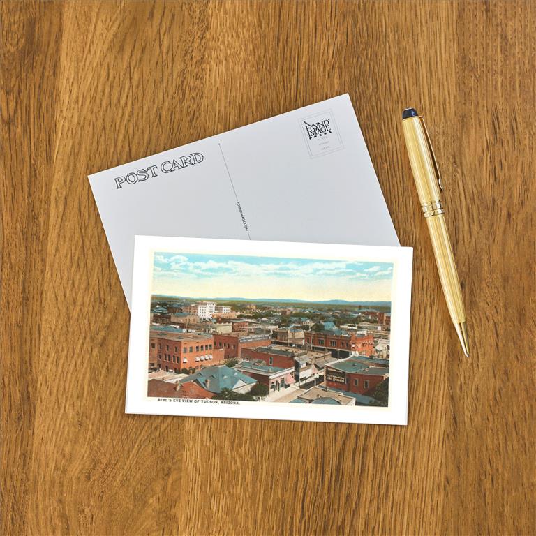 Postcard AZ-211