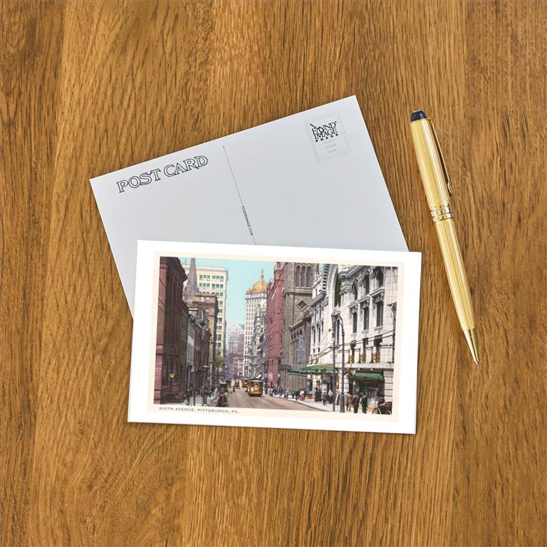 Postcard WP-83