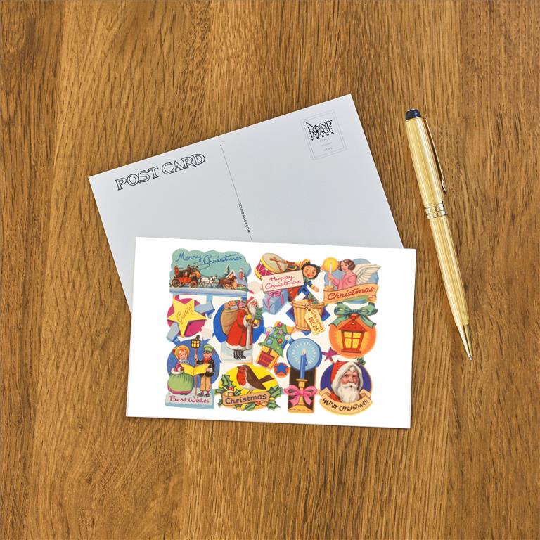 Postcard MC-387