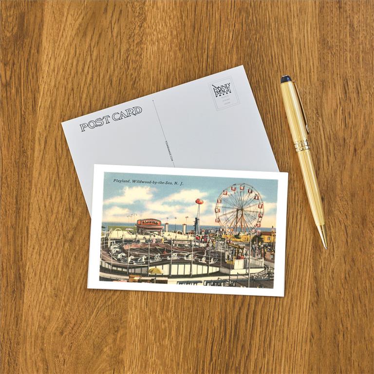 Postcard NJ-161