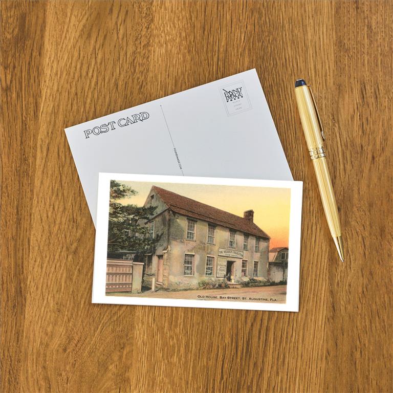 Postcard FL-309