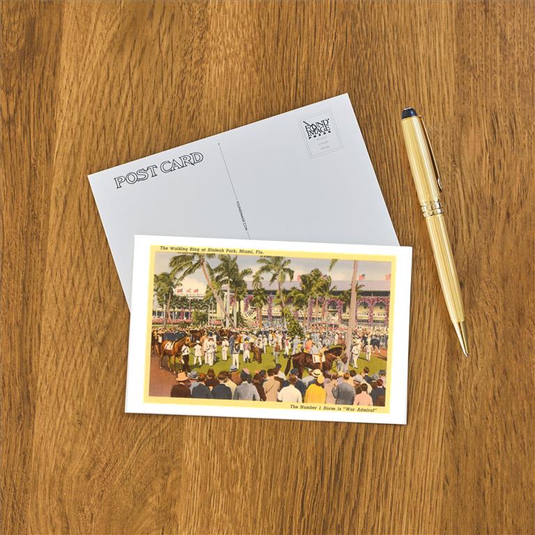 Postcard FL-220