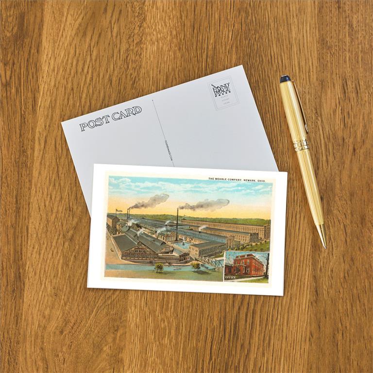 Postcard IF-01
