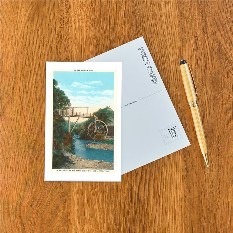 Postcard TN-50
