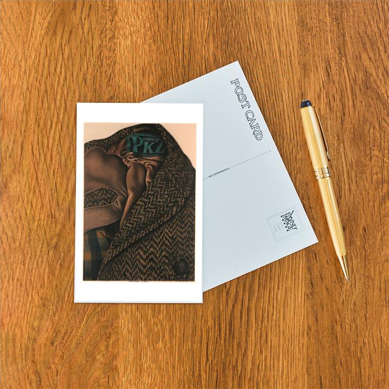 Postcard PO-182