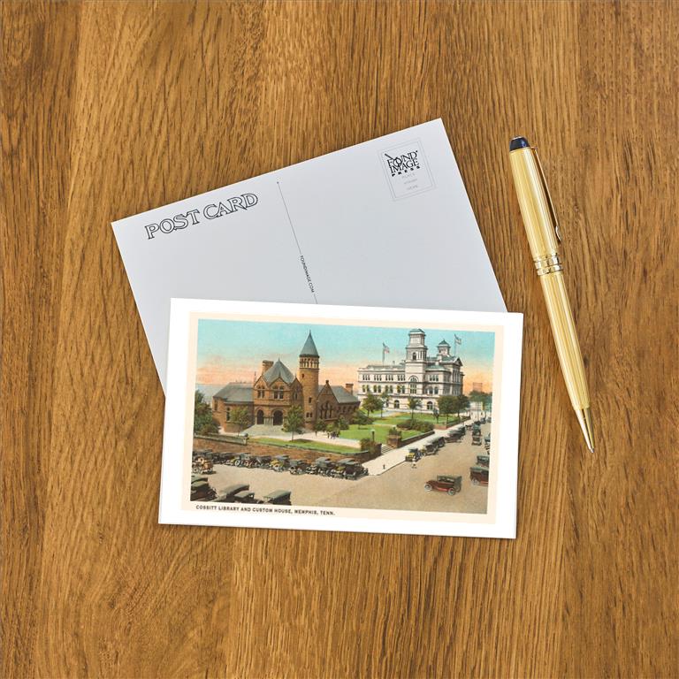 Postcard TN-94