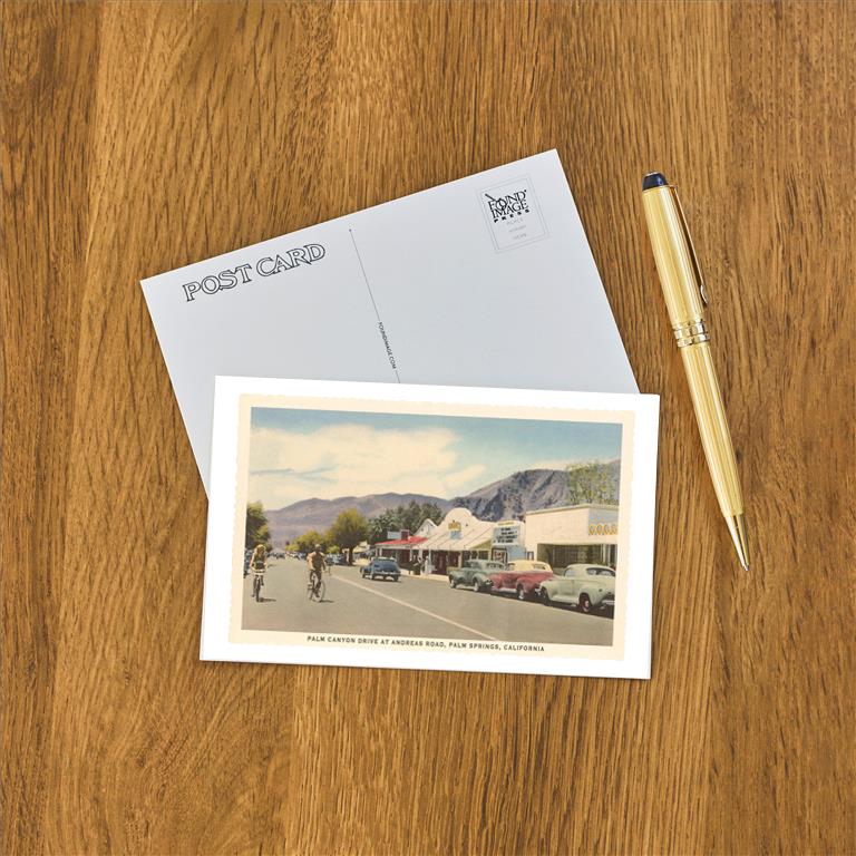 Postcard CD-141