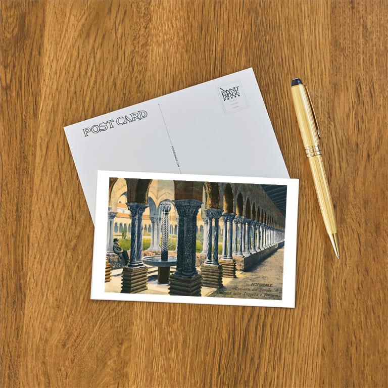 Postcard IT-205