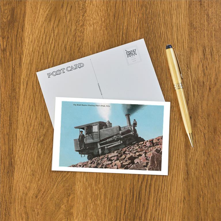 Postcard CO-303