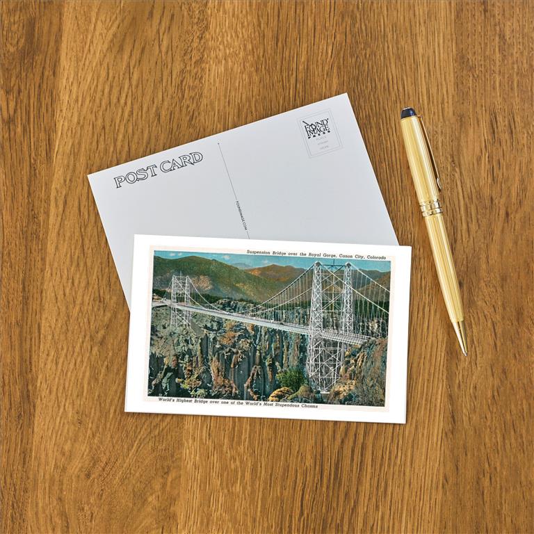 Postcard CO-301