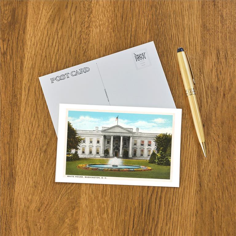 Postcard DC-101
