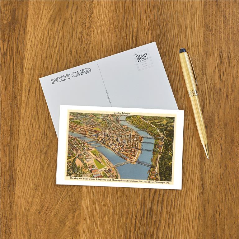 Postcard WP-100