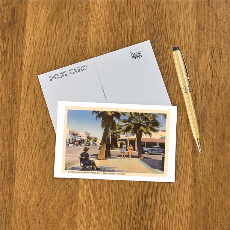 Postcard CD-69