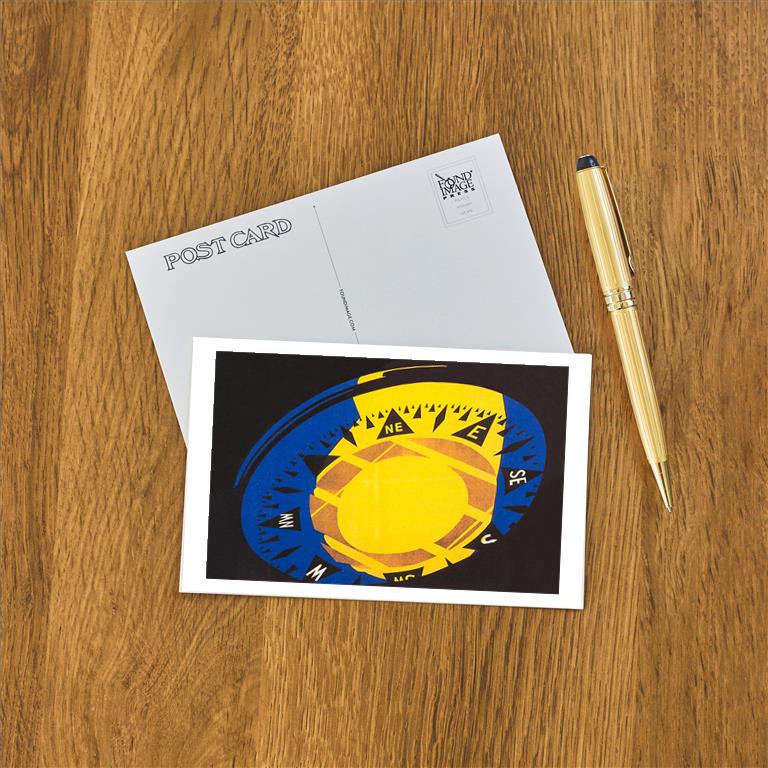Postcard FG-562