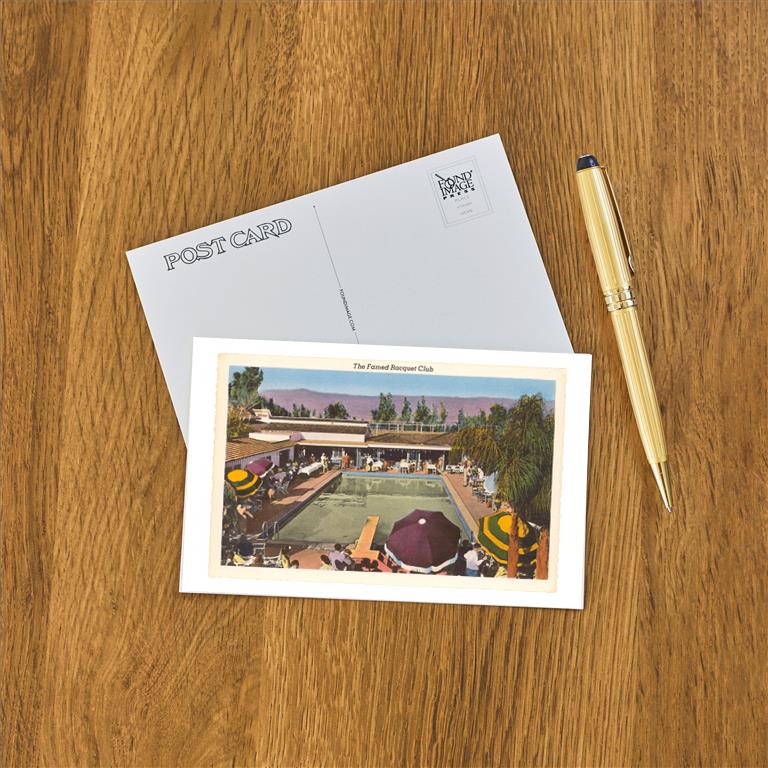 Postcard CD-90