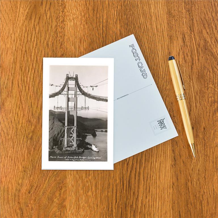 Postcard SF-467
