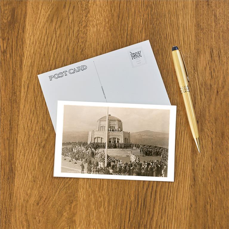 Postcard OR-425