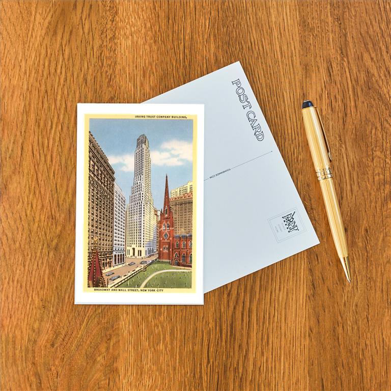 Postcard NY-451