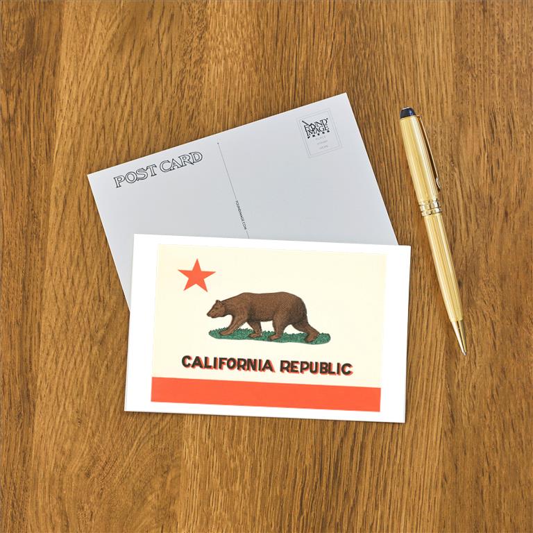 Postcard CA-719