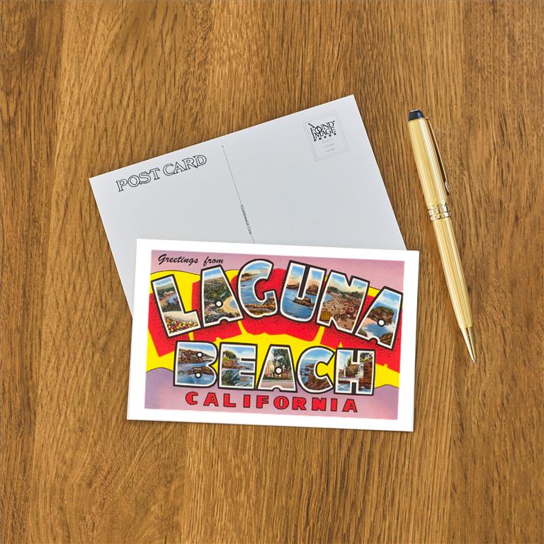 Postcard CA-332