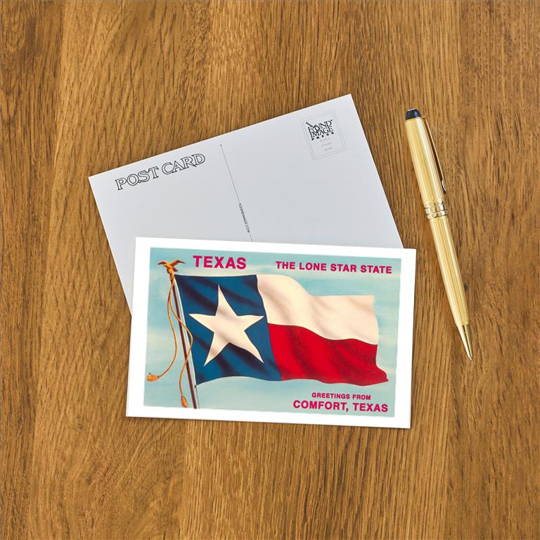 Postcard TX-793