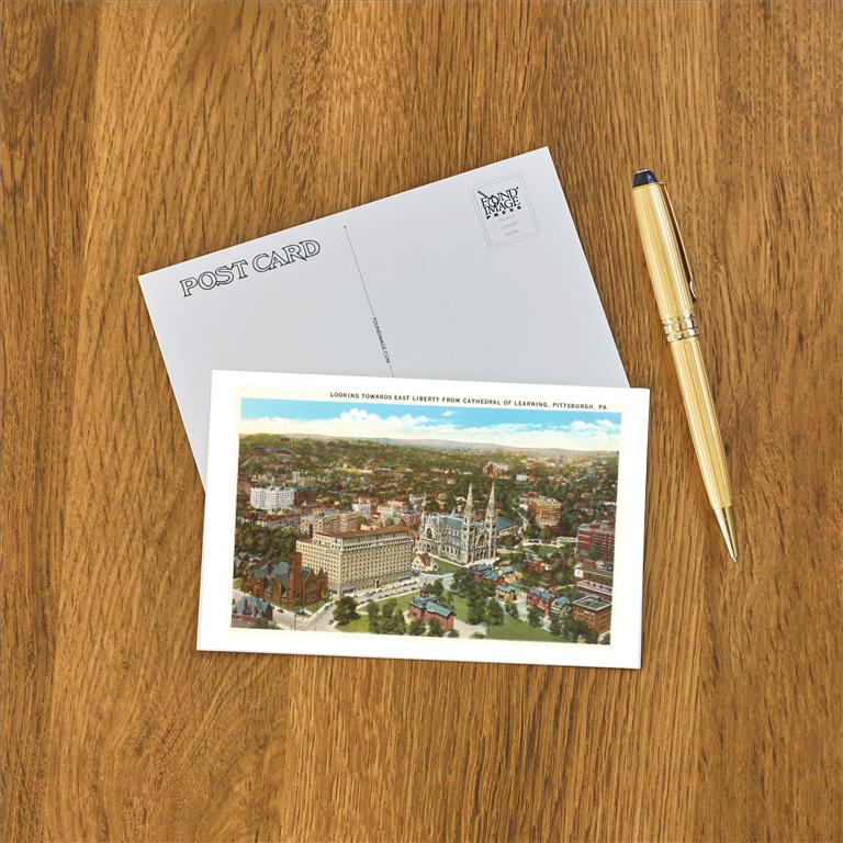Postcard WP-36