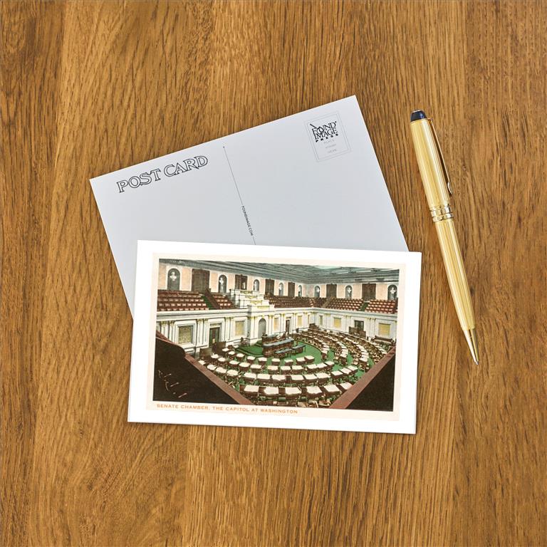 Postcard DC-218