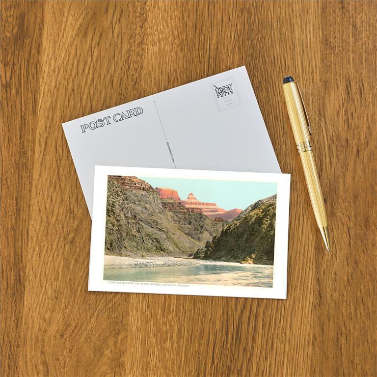 Postcard AZ-39