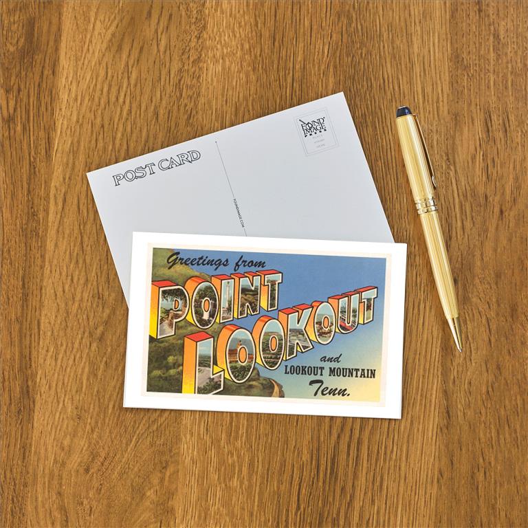Postcard TN-180