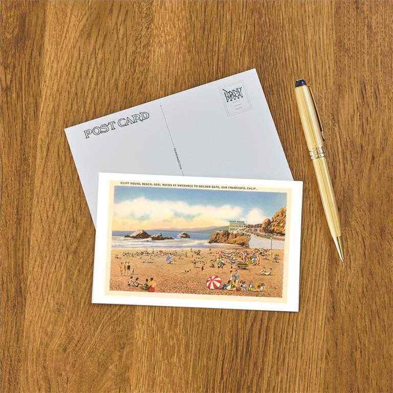 Postcard SF-32