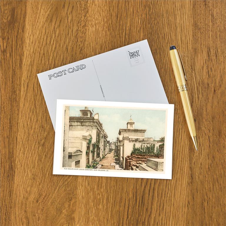 Postcard LU-298