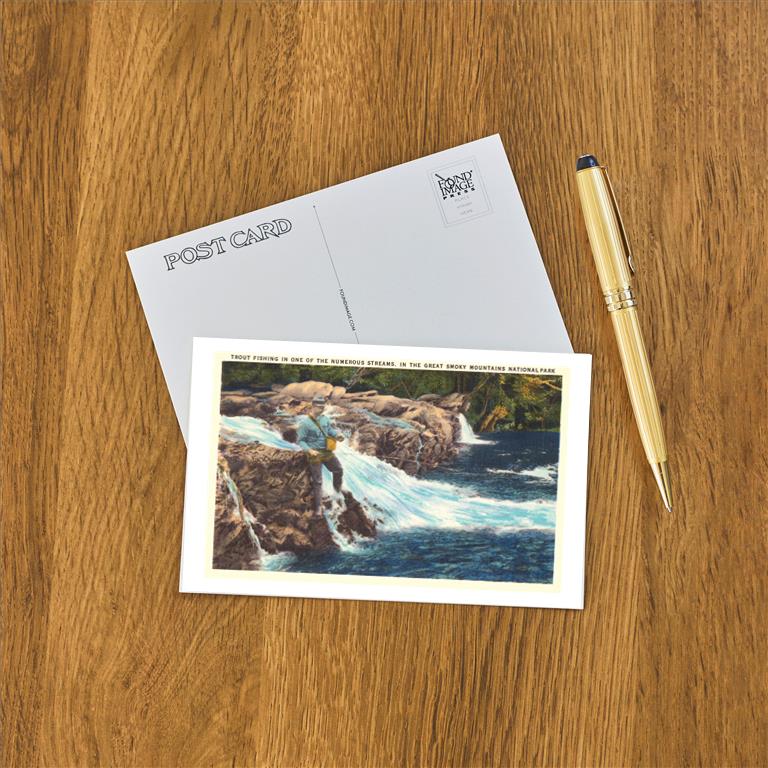 Postcard TN-03
