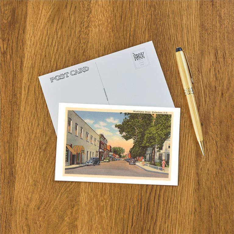 Postcard SC-78
