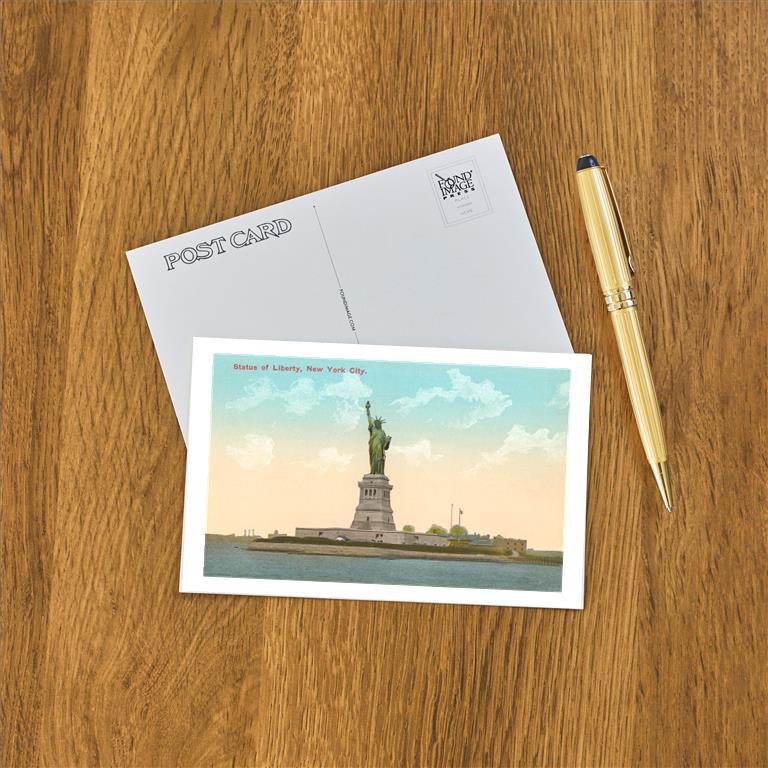 Postcard NY-336