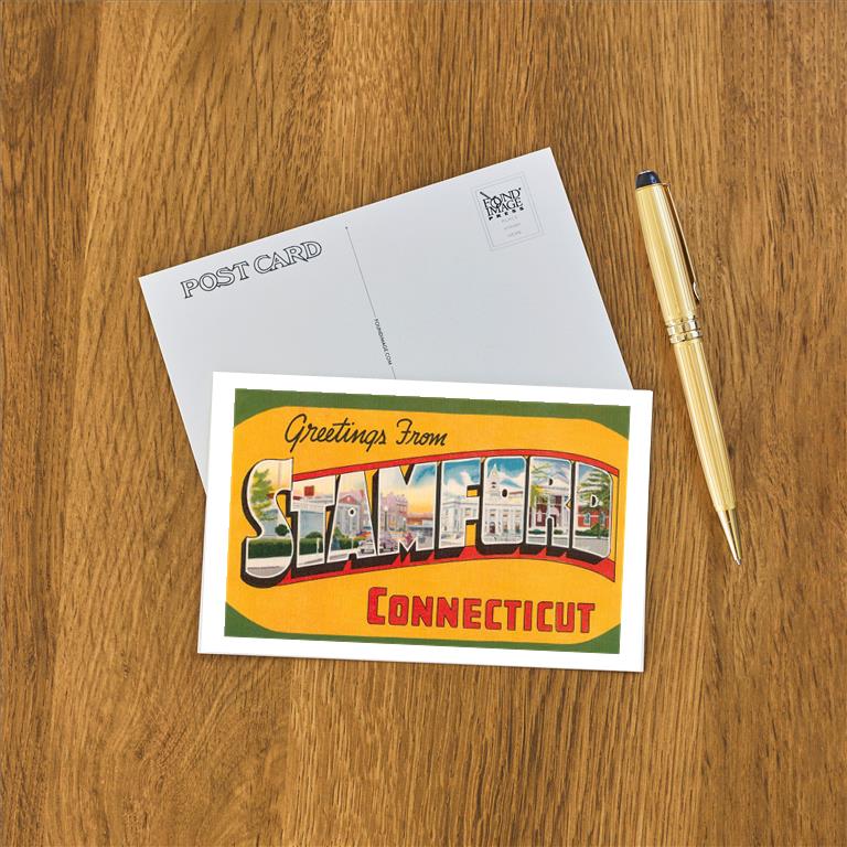 Postcard CT-290