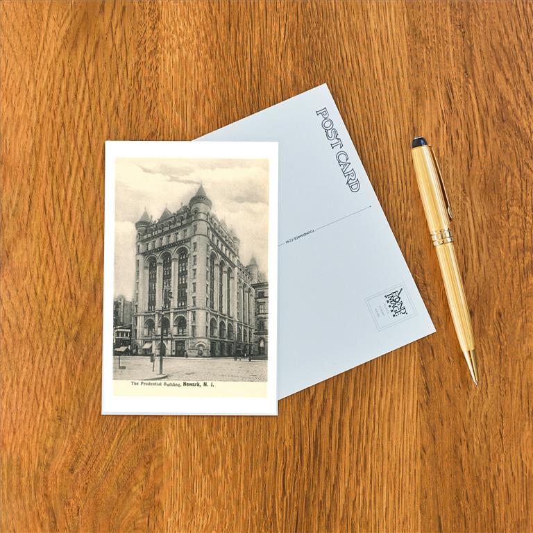 Postcard NJ-133