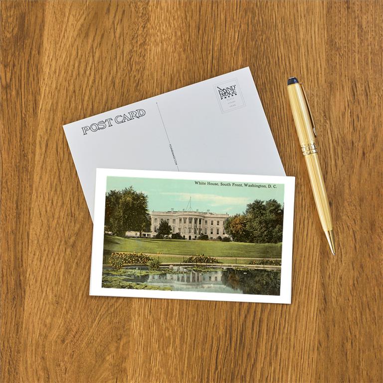 Postcard DC-14